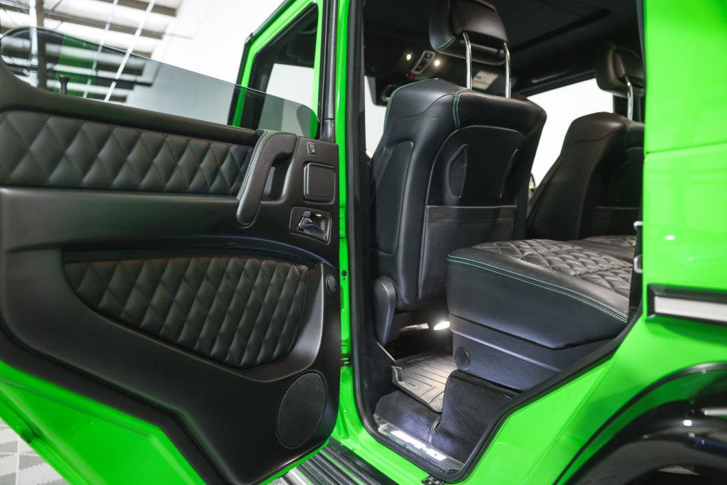 Used 2017 Mercedes-Benz G 63 AMG 4MATIC image 28