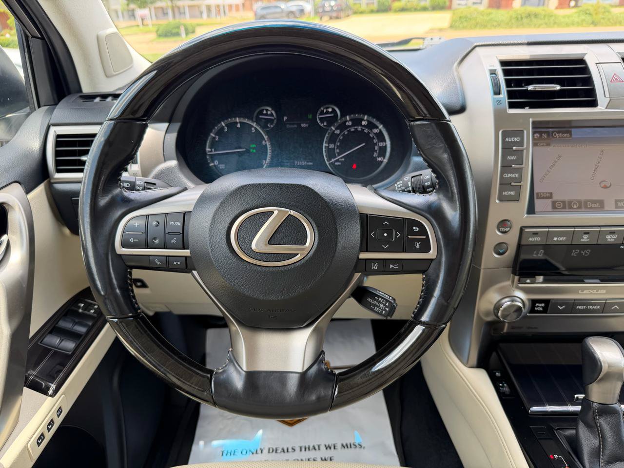 Used 2020 Lexus GX 460 Premium w/ Premium Package AWD/4WD image 26