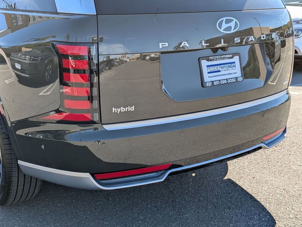New 2026 Hyundai Palisade Calligraphy AWD/4WD image 11