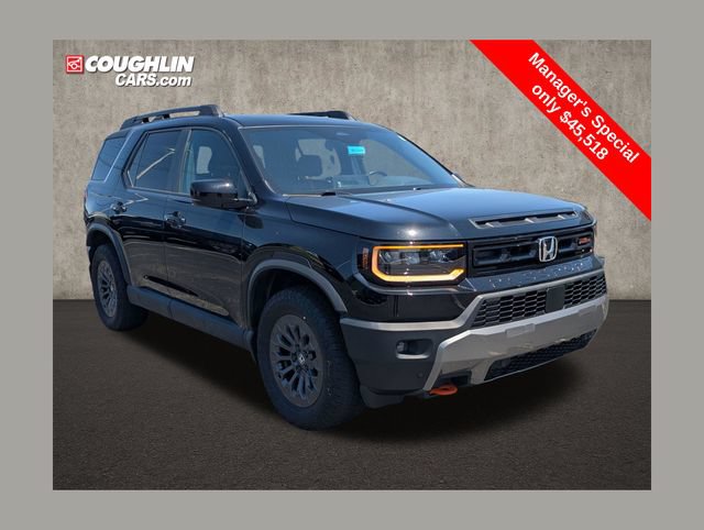 Used 2026 Honda Passport TrailSport image 1