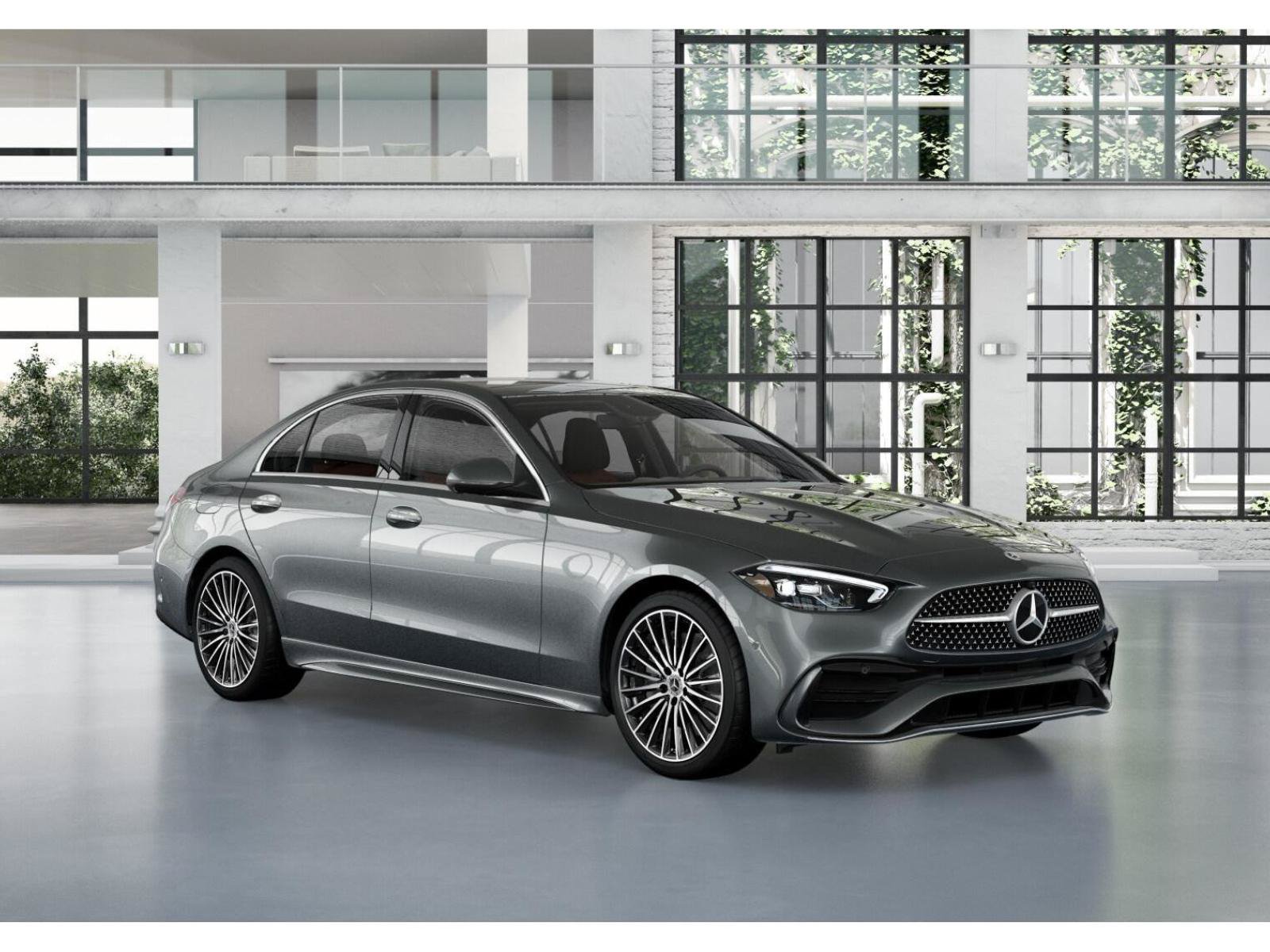 New 2026 Mercedes-Benz C 300 4MATIC Sedan image 11