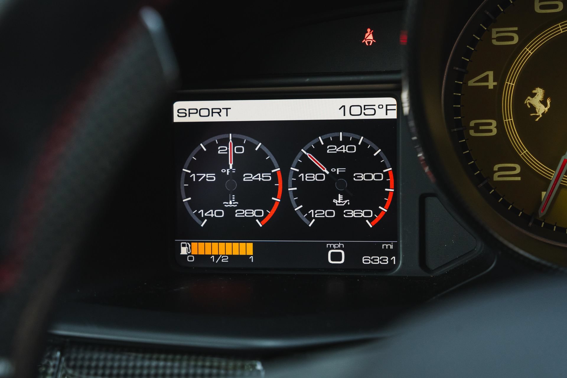 Used 2015 Ferrari 458 Speciale Coupe RWD image 46