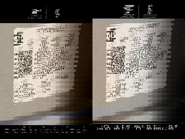 Certified 2025 Cadillac XT4 Premium Luxury image 34