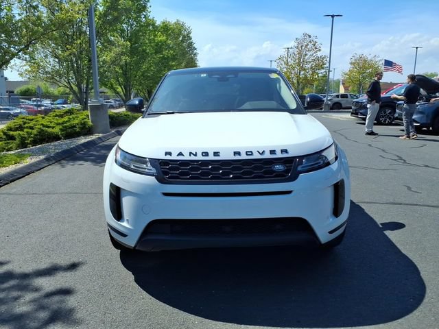 Used 2023 Land Rover Range Rover Evoque SE AWD/4WD image 3