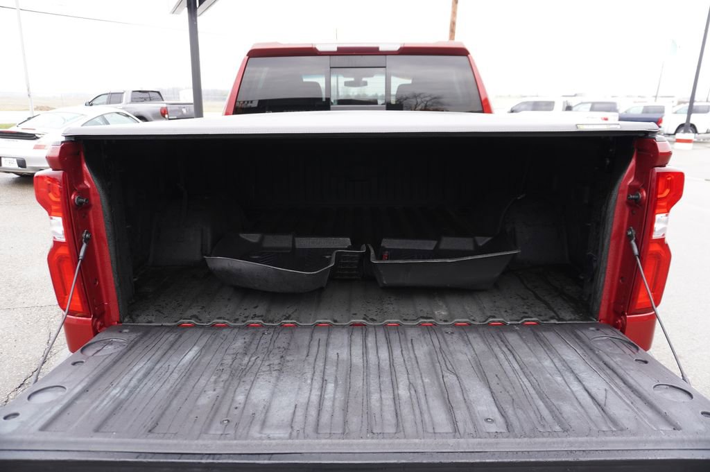 Used 2019 Chevrolet Silverado 1500 RST w/ All-Star Edition image 27