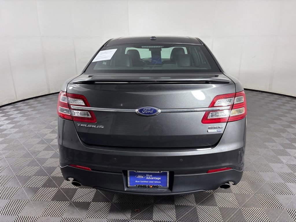 Certified 2019 Ford Taurus SEL w/ Equipment Group 201A image 6