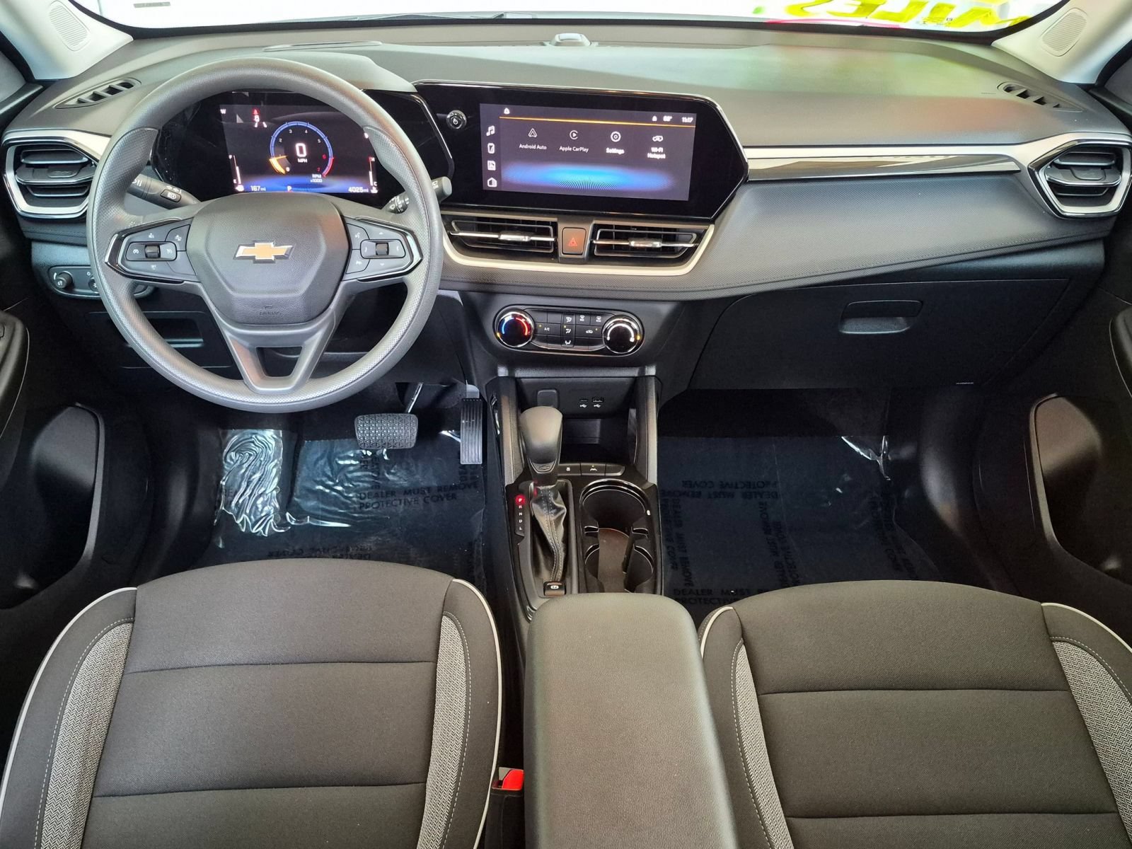 Used 2025 Chevrolet TrailBlazer LS w/ LS Convenience Package FWD image 23