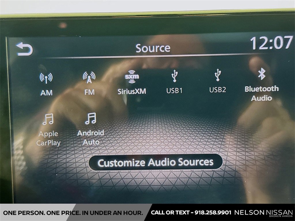 Certified 2023 Nissan Rogue SV w/ SV Premium Package image 14