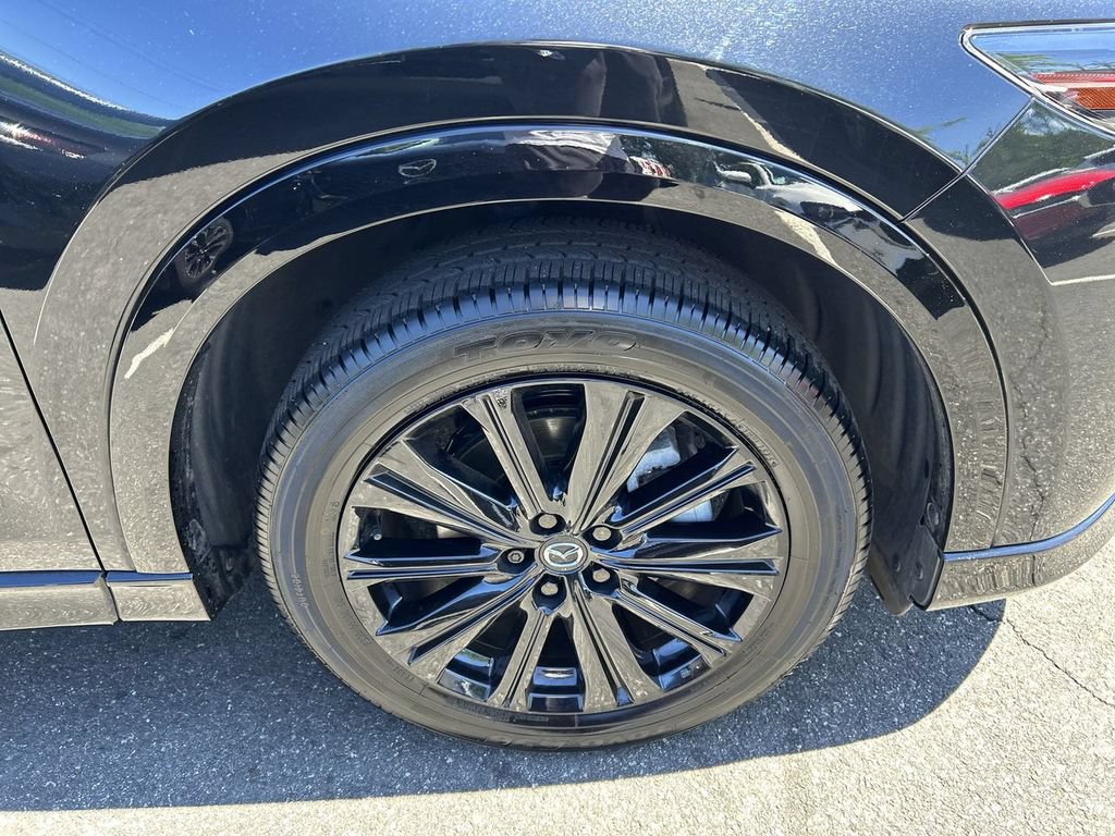 Certified 2023 MAZDA CX-5 AWD 2.5 Turbo image 13