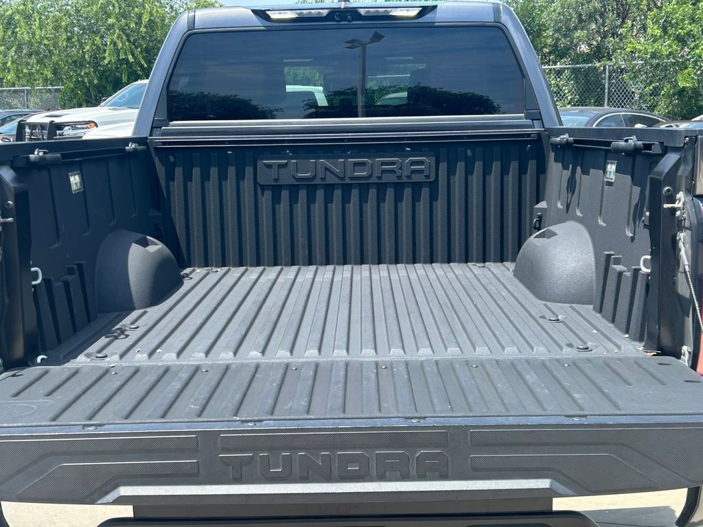 Used 2023 Toyota Tundra 1794 Edition AWD/4WD image 14