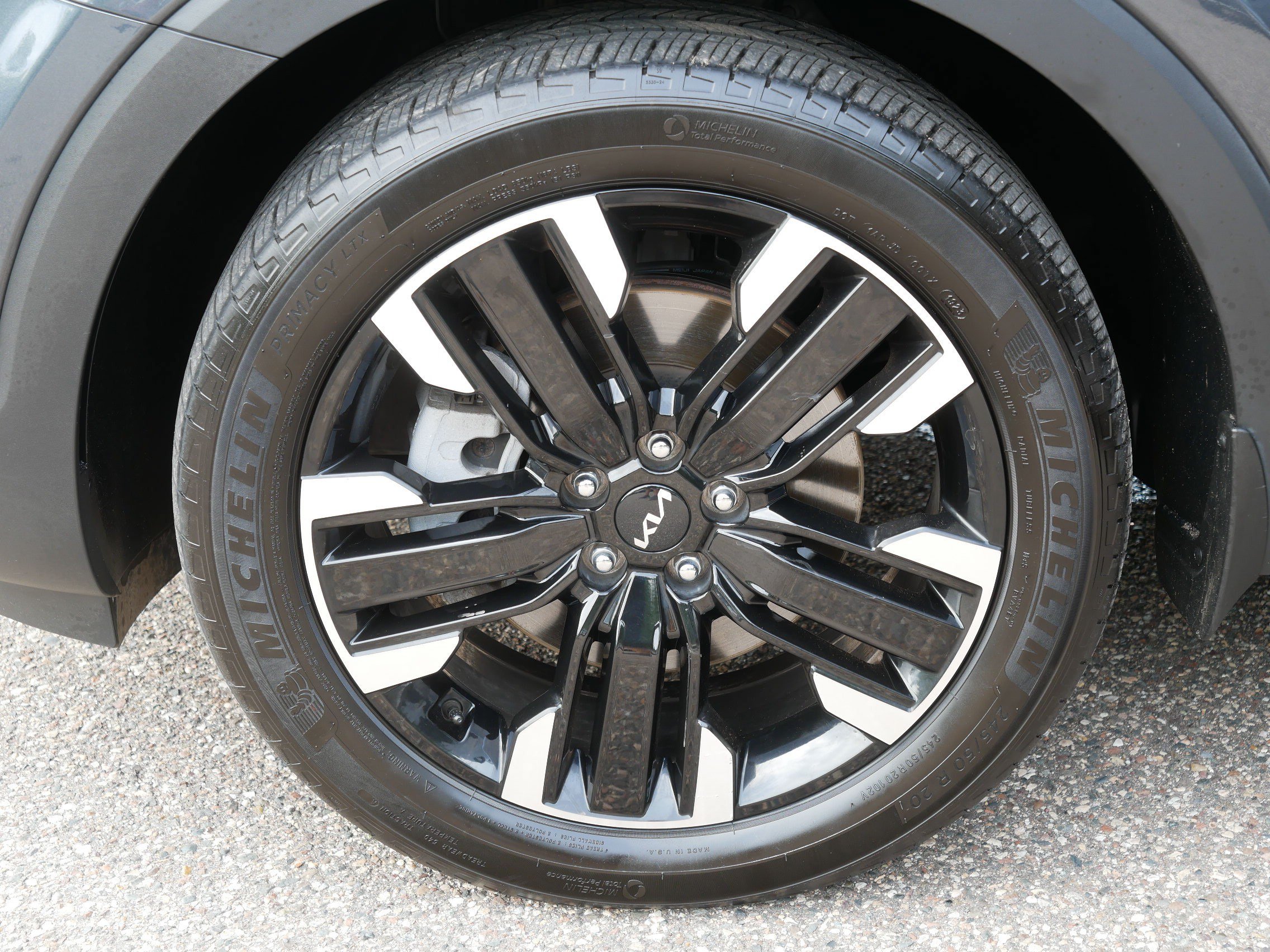 Certified 2024 Kia Telluride SX Prestige AWD/4WD image 15