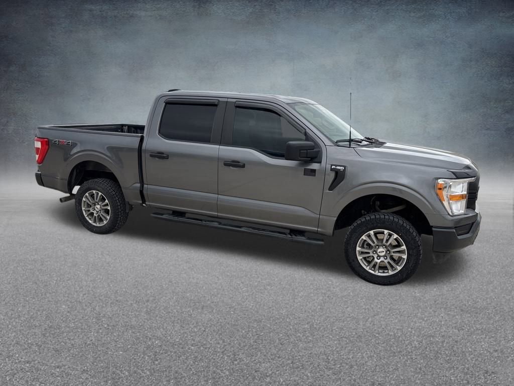 Certified 2021 Ford F150 XL w/ Equipment Group 101A High image 8