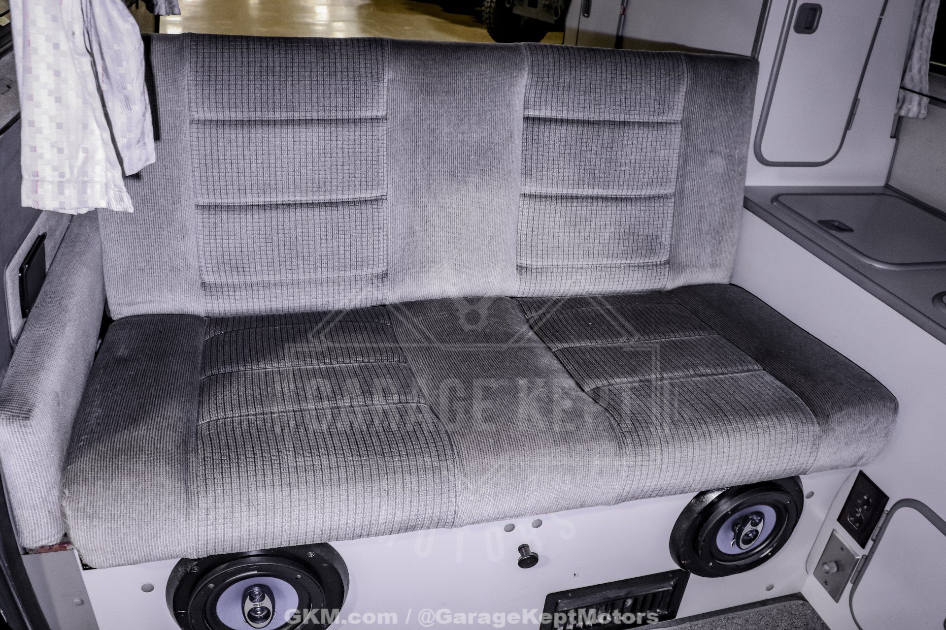 Used 1987 Volkswagen Vanagon GL RWD image 84