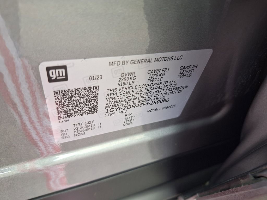 Used 2023 Cadillac XT4 Premium Luxury image 32