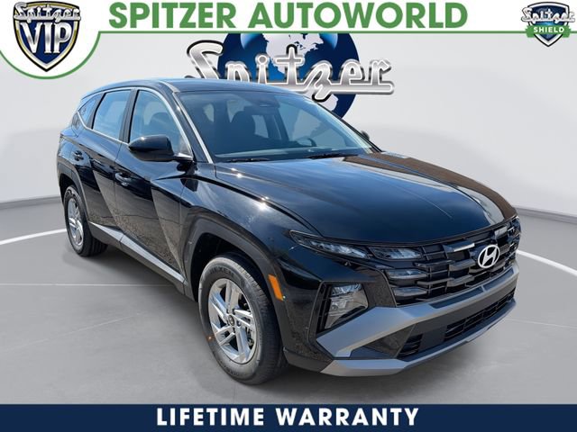 New 2026 Hyundai Tucson SE AWD/4WD image 1