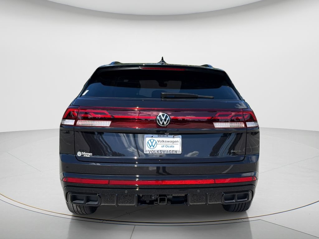 New 2026 Volkswagen Atlas Cross Sport SEL R-Line AWD/4WD image 6