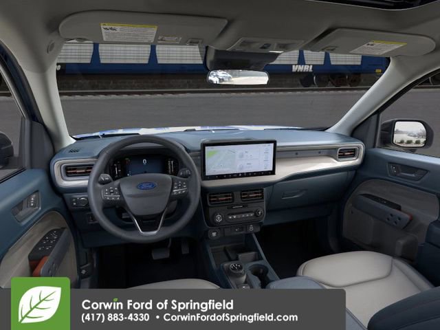 New 2026 Ford Maverick Lariat image 10