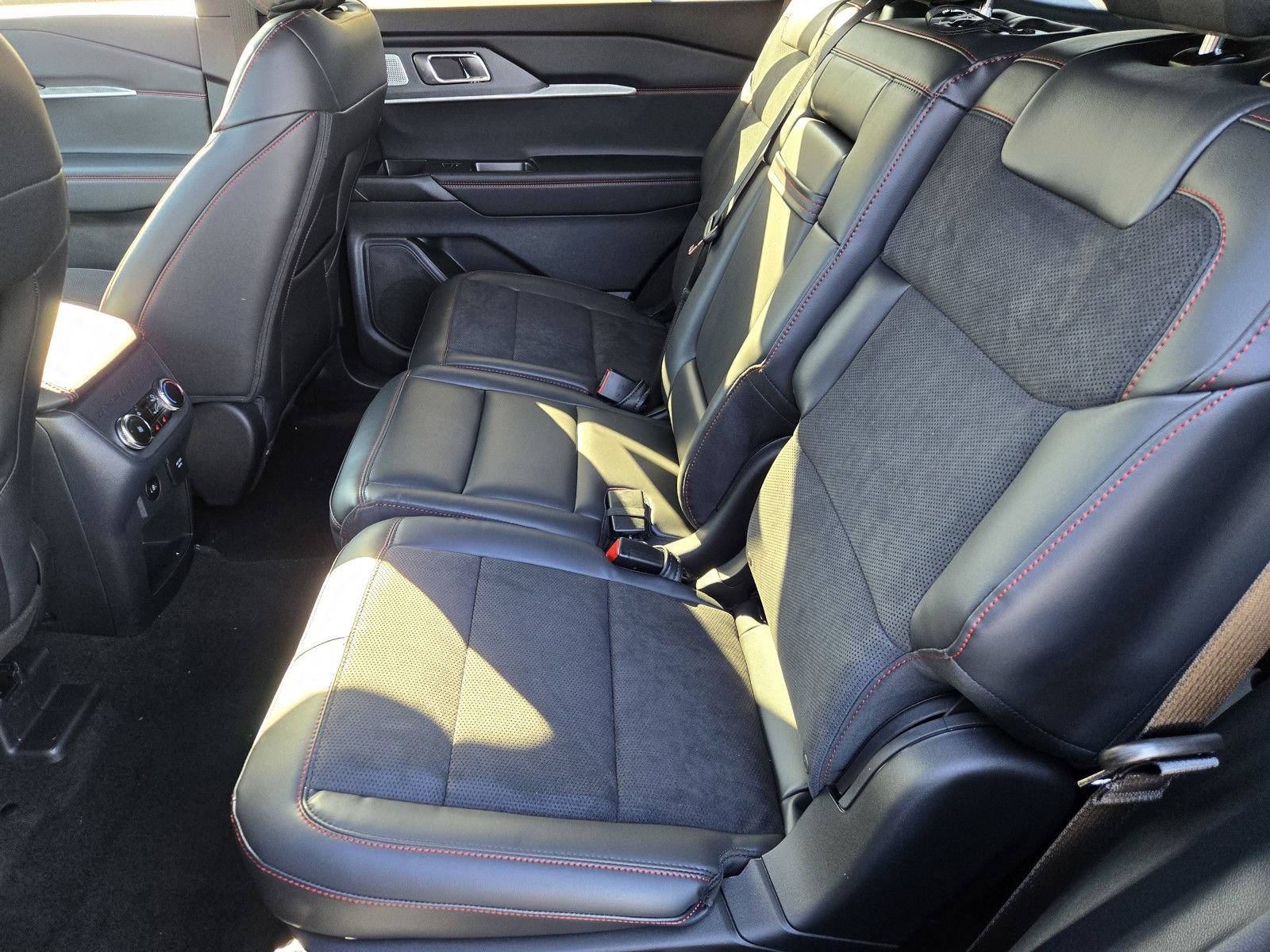 New 2026 Ford Explorer ST w/ Sun And Sound Package AWD/4WD image 16