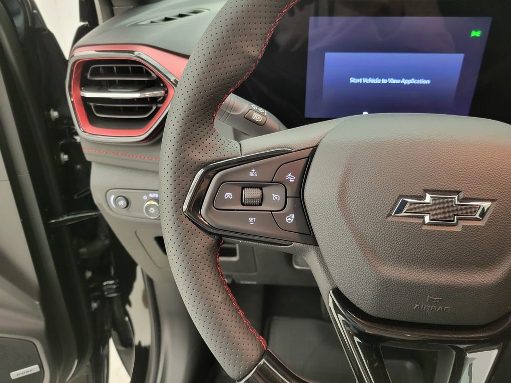 New 2026 Chevrolet TrailBlazer RS w/ Convenience Package image 5