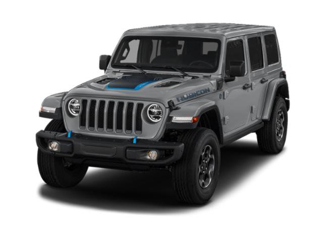 Used 2021 Jeep Wrangler Unlimited Sahara image 1
