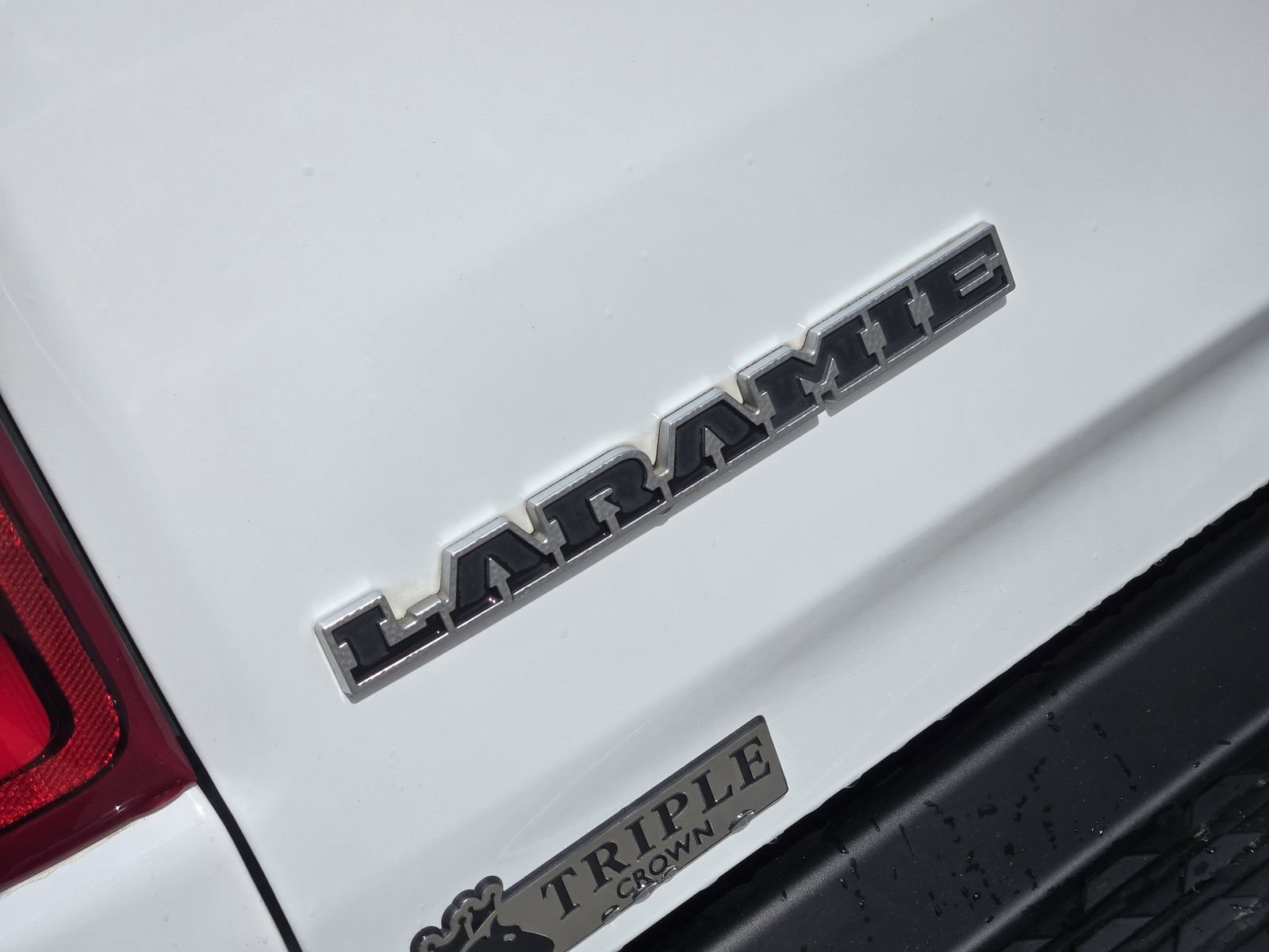 Used 2021 RAM 1500 Laramie image 11