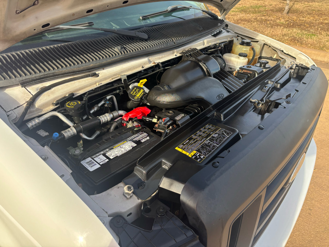 Used 2014 Ford E-150 and Econoline 150 Extended w/ Power Group image 20