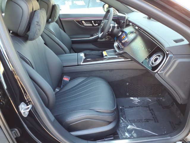 New 2027 Mercedes-Benz S 500 4MATIC image 16