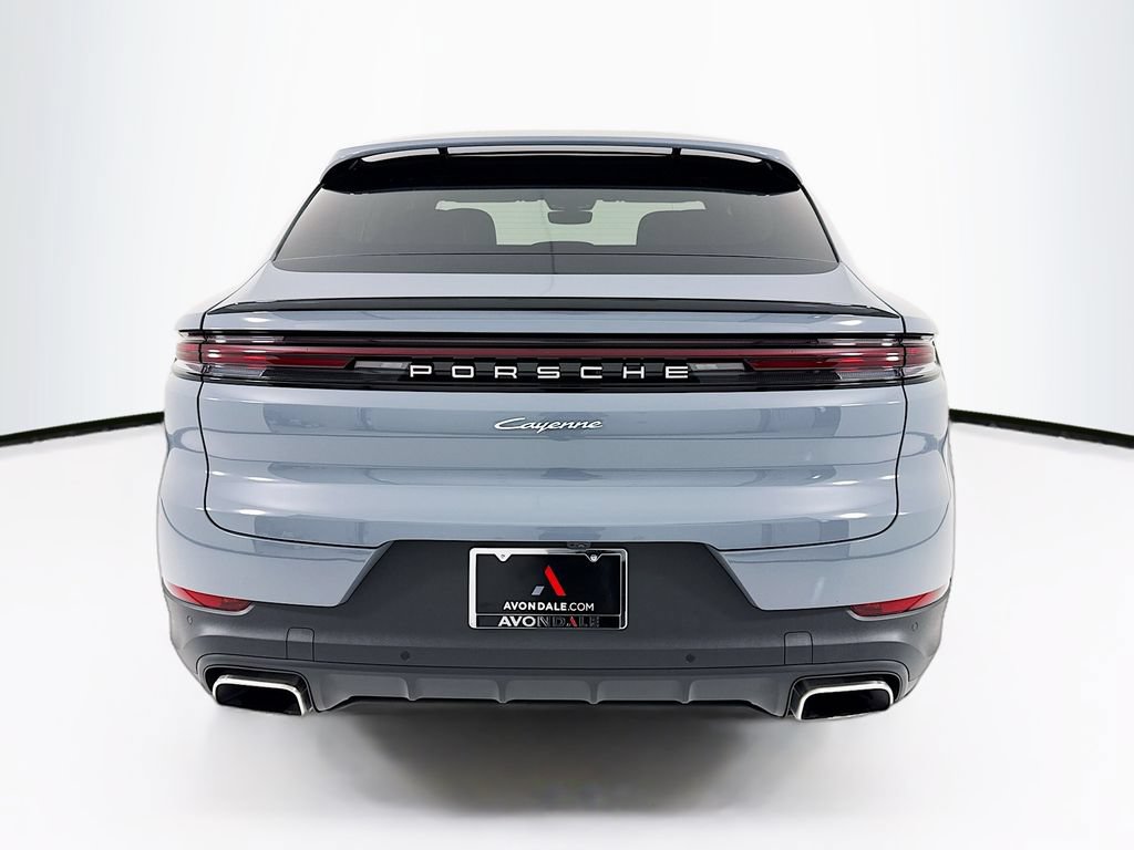 New 2026 Porsche Cayenne Coupe AWD/4WD image 10
