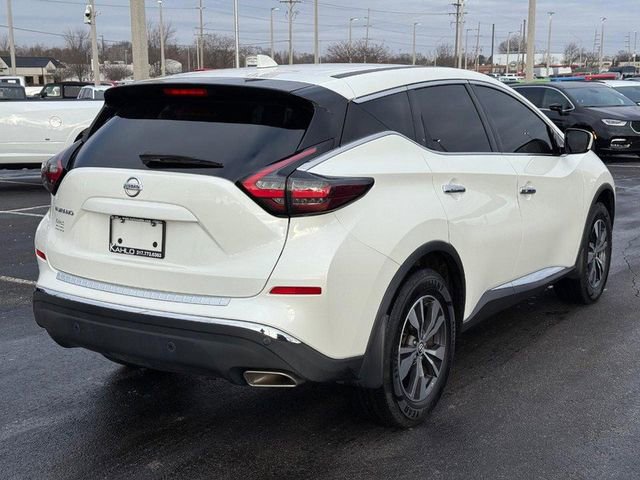 Used 2021 Nissan Murano S image 3