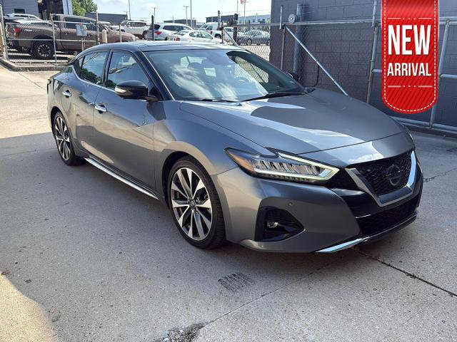 Certified 2019 Nissan Maxima Platinum w/ Sport Mat Group FWD image 1