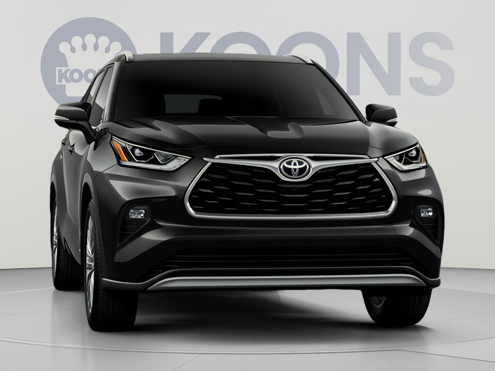 New 2026 Toyota Highlander Platinum AWD/4WD image 19