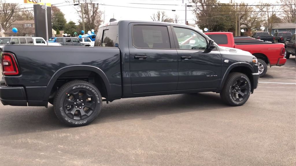 New 2026 RAM 1500 4x4 Crew Cab image 8