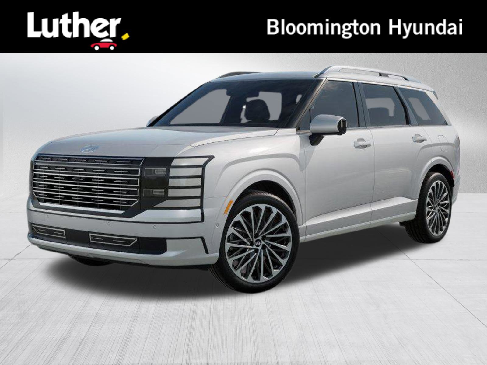 New 2026 Hyundai Palisade Calligraphy