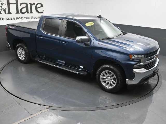 Used 2020 Chevrolet Silverado 1500 LT w/ All-Star Edition AWD/4WD image 52