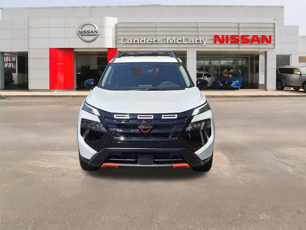 New 2026 Nissan Rogue SV w/ Rock Creek Premium Package AWD/4WD image 8