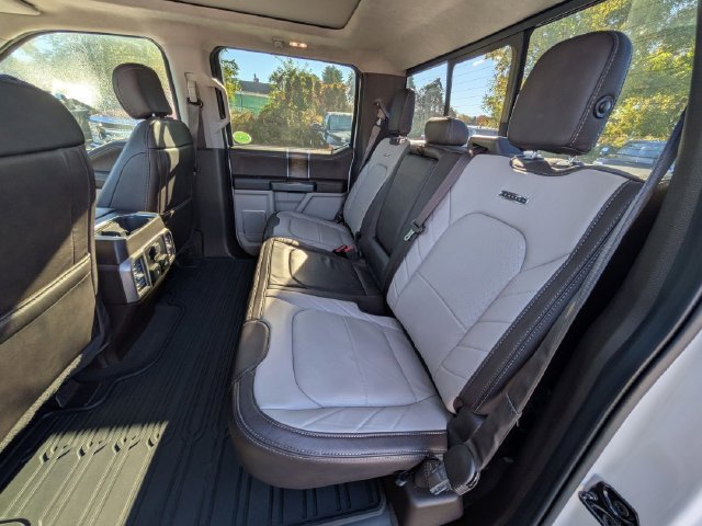 Certified 2019 Ford F150 Limited AWD/4WD image 18
