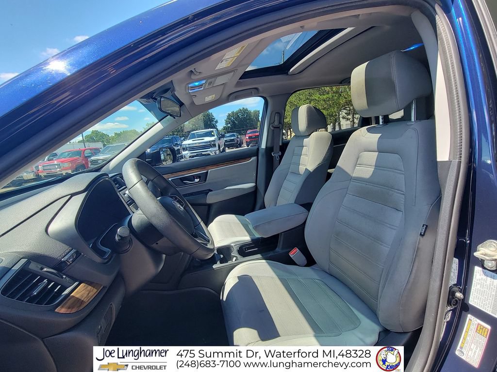 Used 2017 Honda CR-V EX image 19