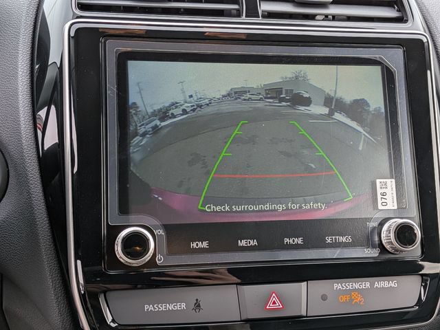 New 2026 Mitsubishi Outlander Sport SE AWD/4WD image 20