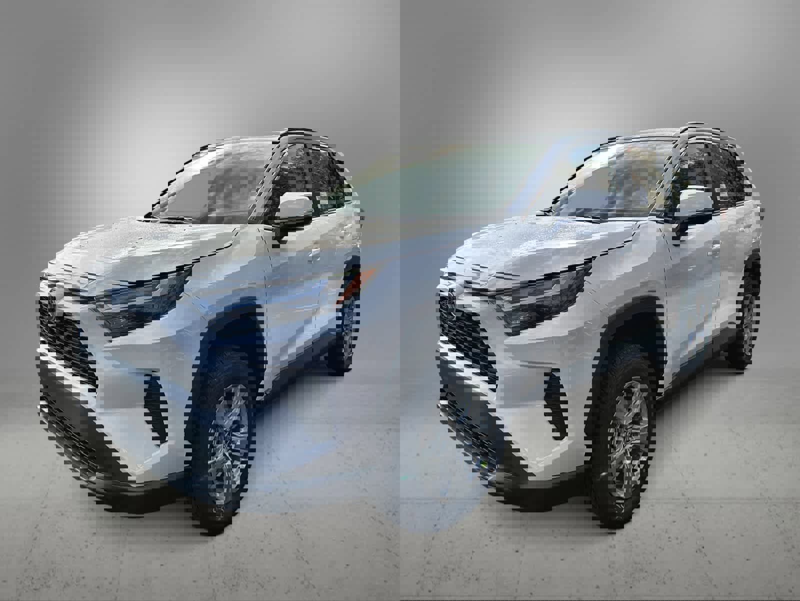 New 2025 Toyota RAV4 XLE