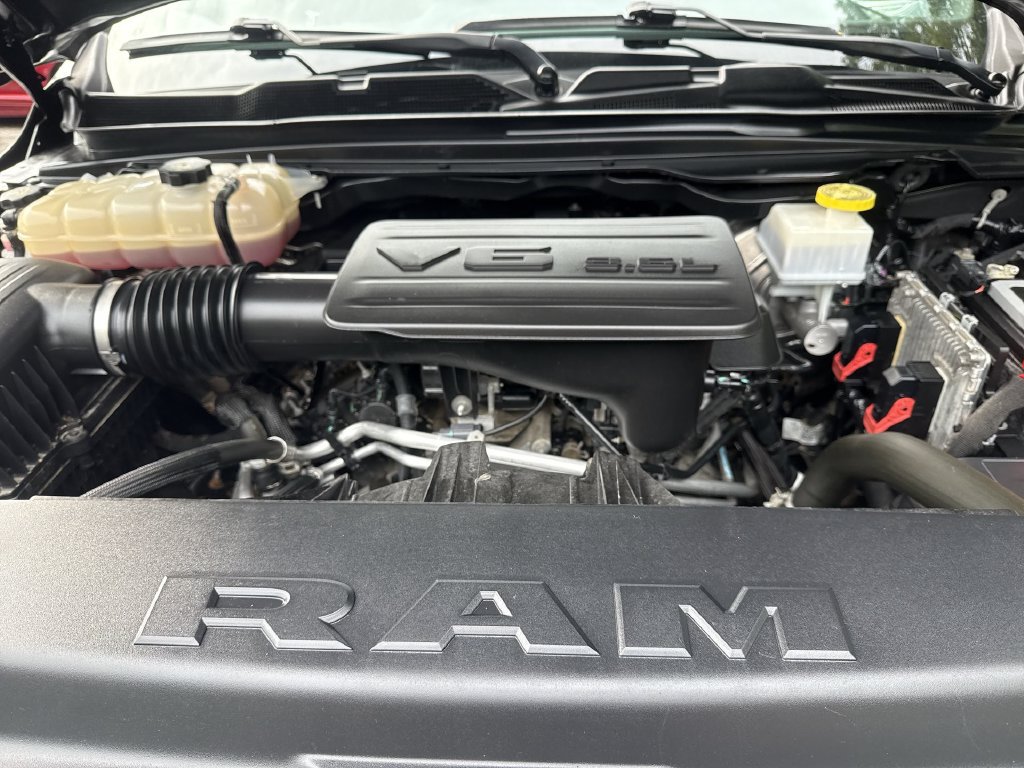 Used 2020 RAM 1500 Big Horn AWD/4WD image 17