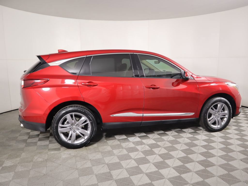 Used 2019 Acura RDX FWD w/ Advance Package image 4