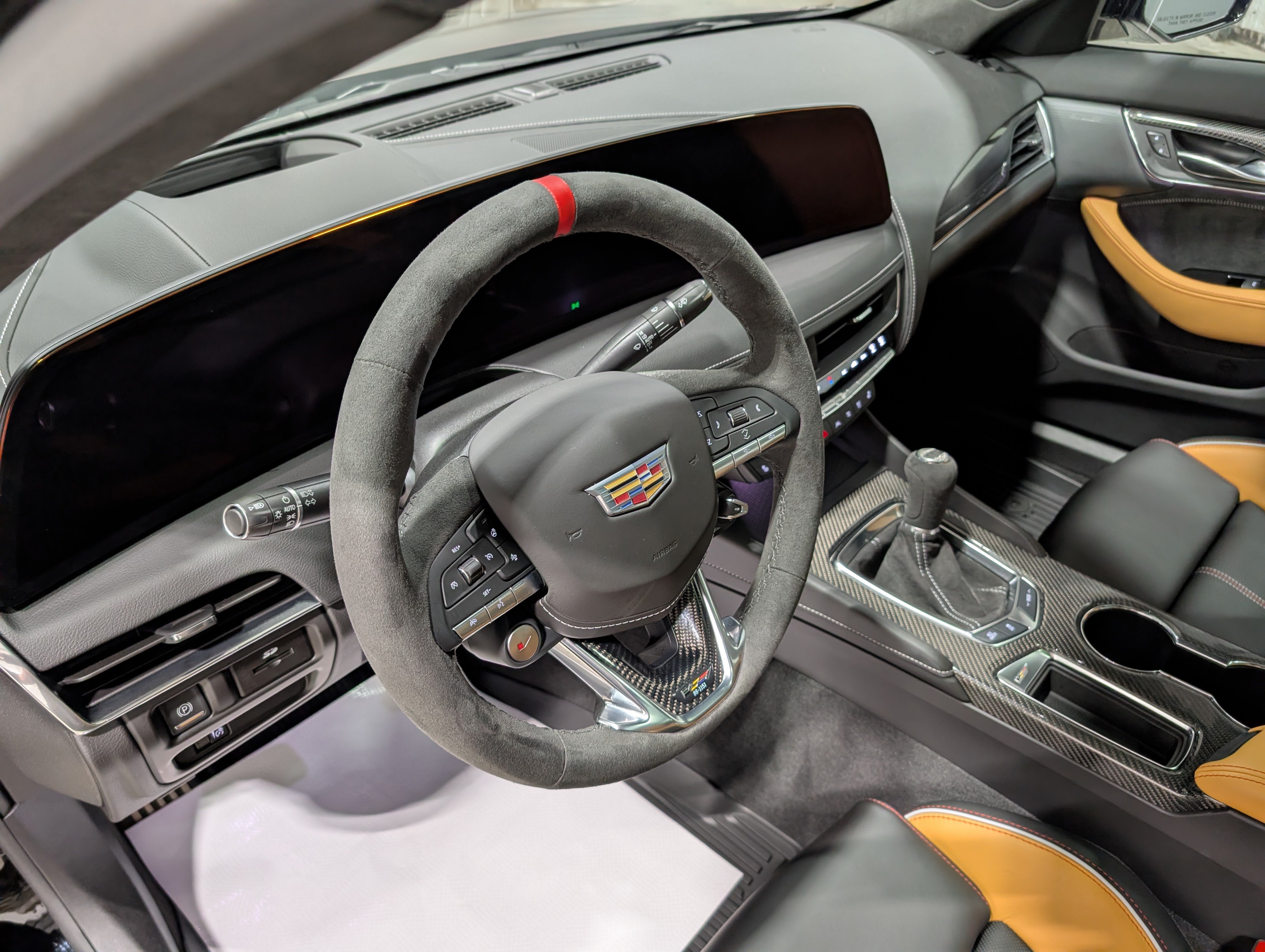 Used 2026 Cadillac CT5 V Blackwing RWD image 15
