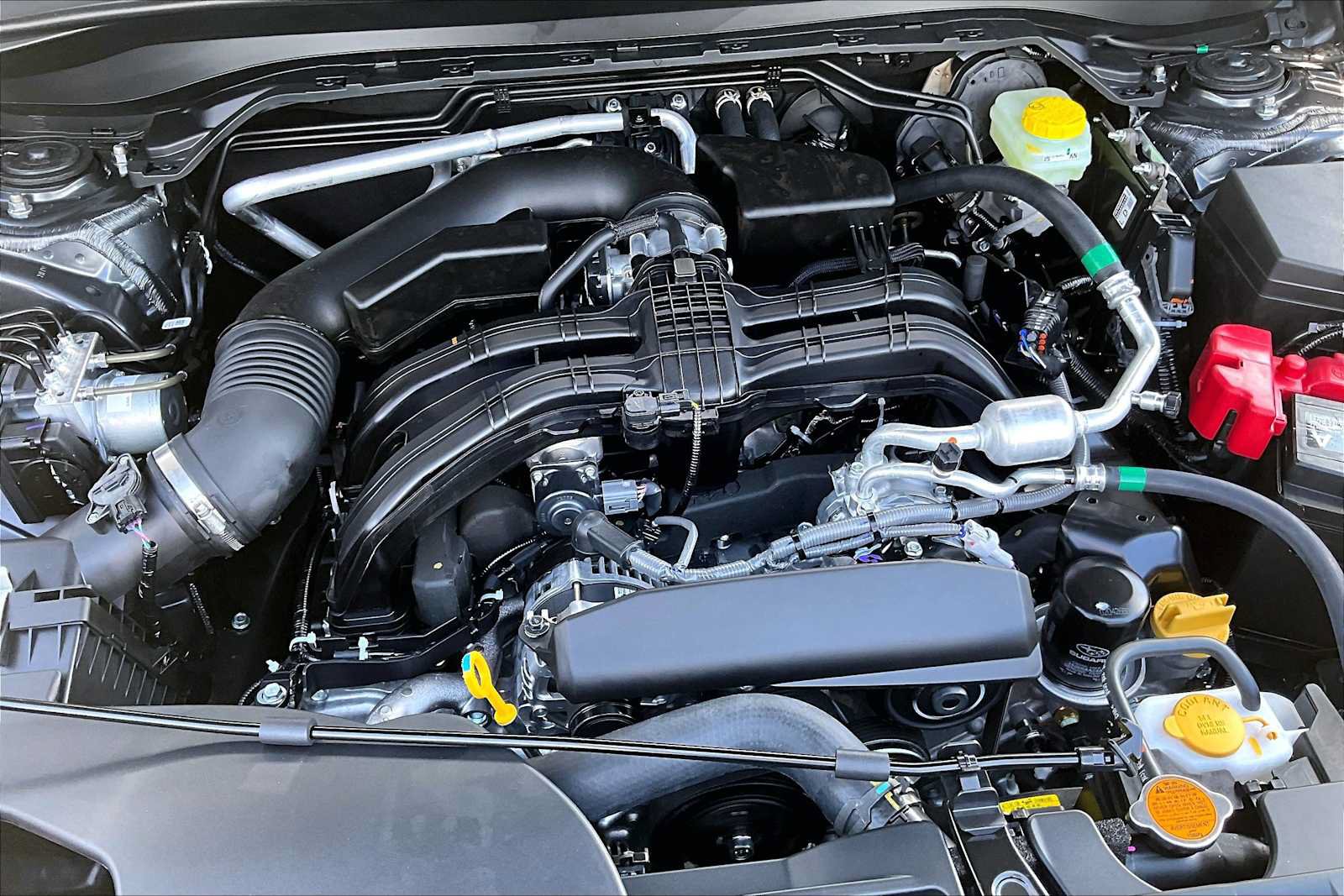 New 2026 Subaru Forester Limited AWD/4WD image 17