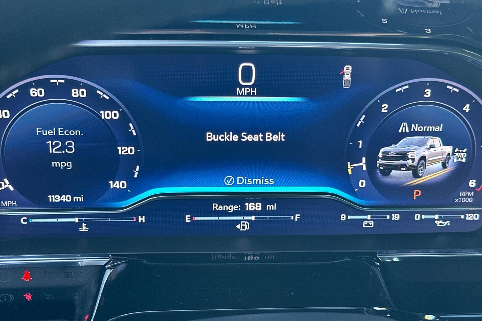 Used 2024 Chevrolet Silverado 1500 LT Trail Boss w/ LT Trail Boss Premium Package image 33