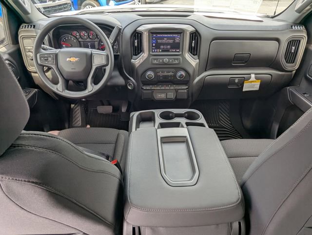 New 2026 Chevrolet Silverado 1500 Custom image 5