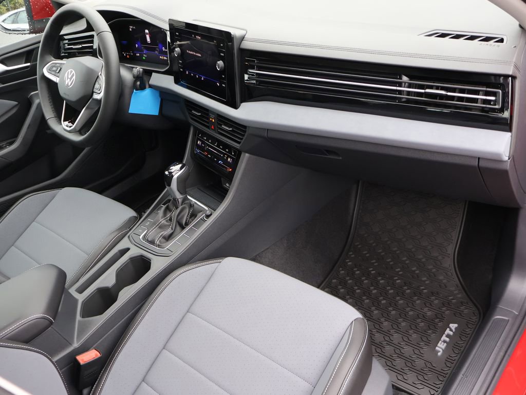 New 2026 Volkswagen Jetta SE image 11