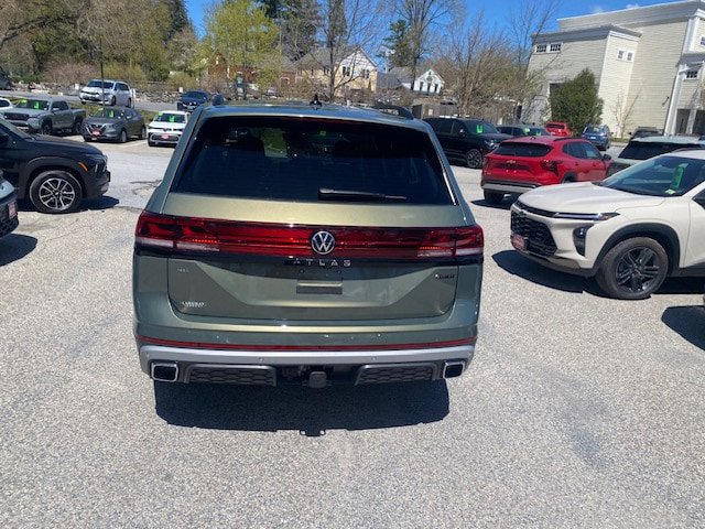 New 2026 Volkswagen Atlas Peak Edition AWD/4WD image 5