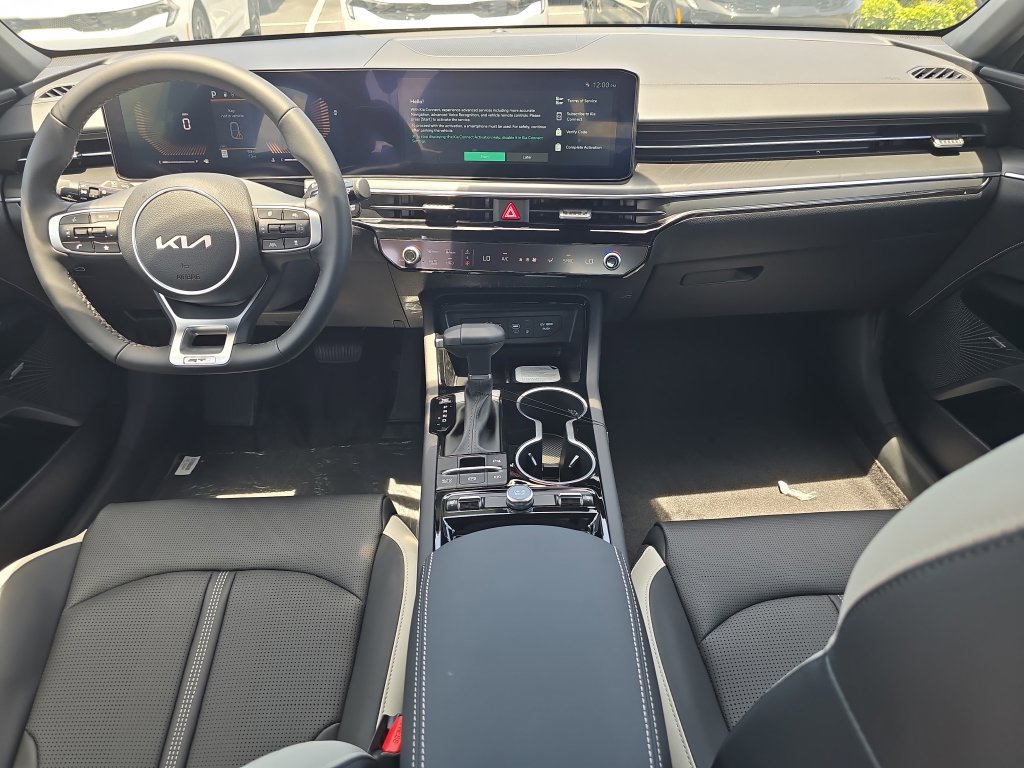 New 2026 Kia K5 GT-Line w/ GT-Line Premium Package FWD image 12