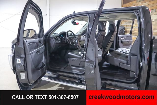 Used 2014 Chevrolet Silverado 2500 LTZ w/ LTZ Plus Package AWD/4WD image 47