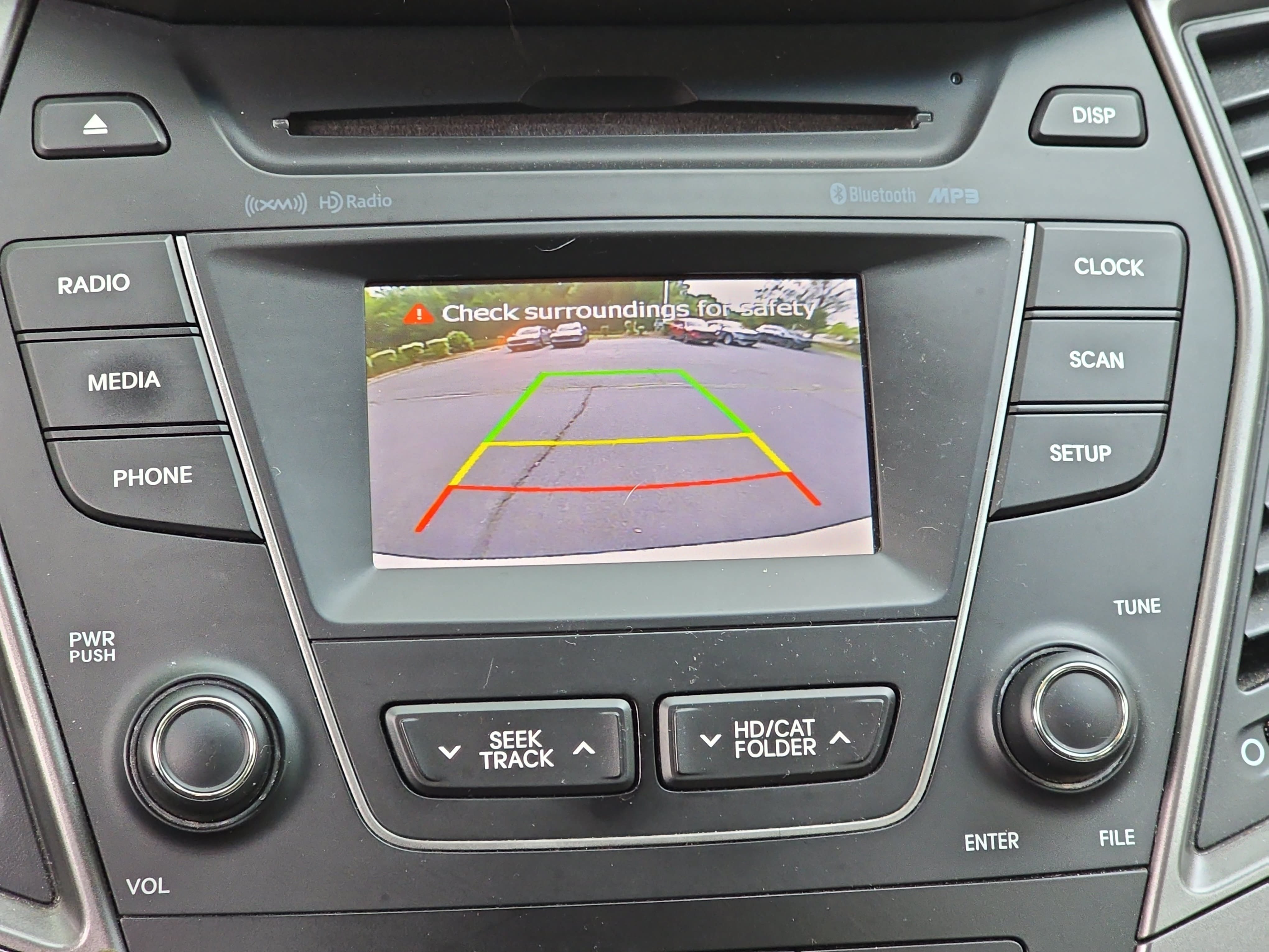 Used 2016 Hyundai Santa Fe Sport w/ Option Group 02 FWD image 22